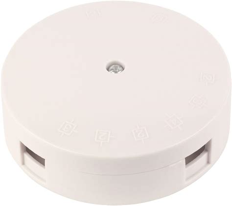 4-terminal standard junction box|small junction box with terminals.